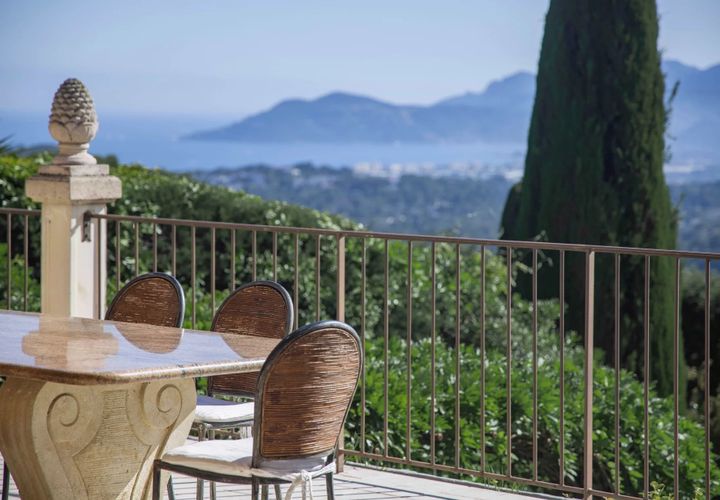 Villa a Mougins, Alpes-Maritimes, Mougins - € 3.900.000 | Ref: HH-14181523 - foto 1