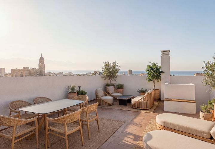 Penthouse i Malaga city, Malaga, Malaga city - € 625 800 | Ref: BHHS2109 - foto 1