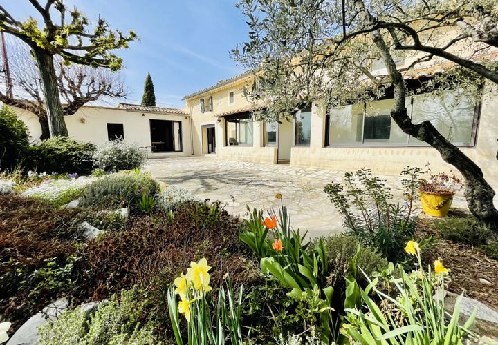 Villa i Roaix, Vaucluse, Roaix - € 680.000 | Ref: 82334010 - foto 1