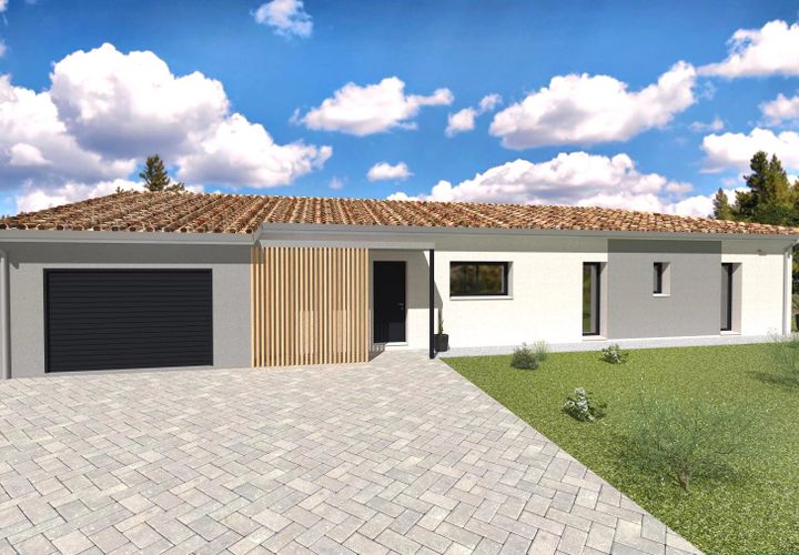 Villa a Bioule, Tarn-et-Garonne, Bioule - € 284.800 | Ref: 84292942 - foto 1