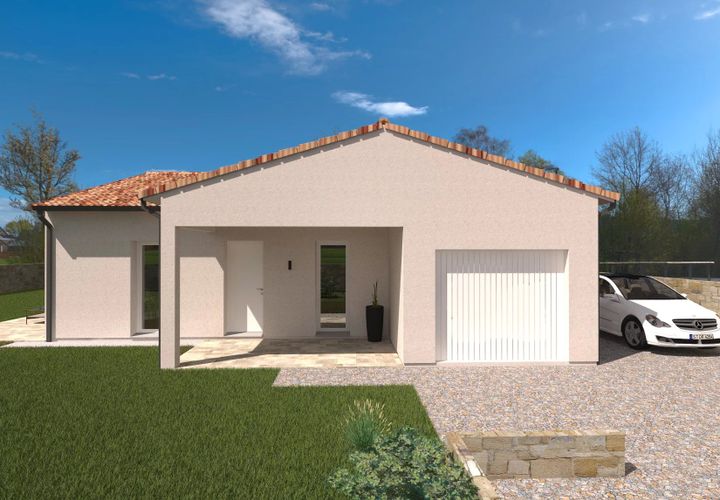 Villa a Layrac, Lot-et-Garonne, Layrac - € 227.900 | Ref: 84319494 - foto 1