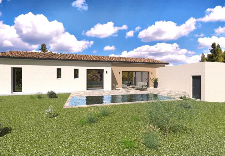 Villa a Bressols, Tarn-et-Garonne, Bressols - € 286.570 | Ref: 82196917 - foto 1