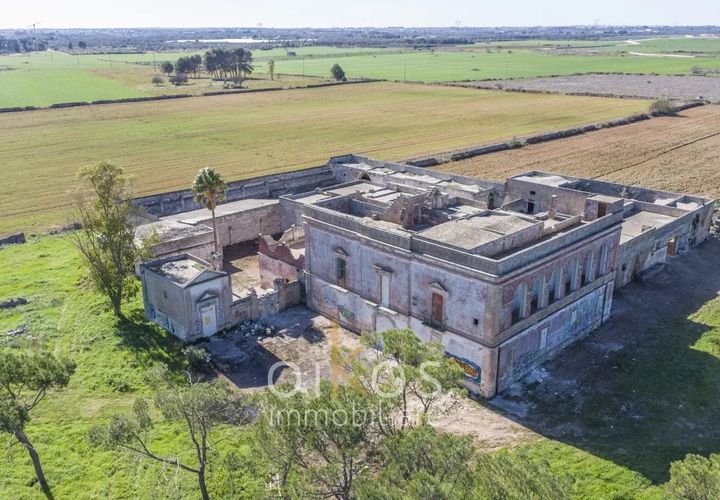 Villa i Manduria, Taranto, Manduria - € 1.600.000 | Ref: V674 - foto 1