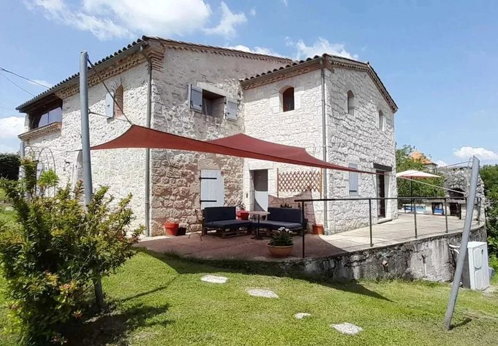 Villa i Beauville, Lot-et-Garonne, Beauville - € 510.600 | Ref: BVI70546 - foto 1