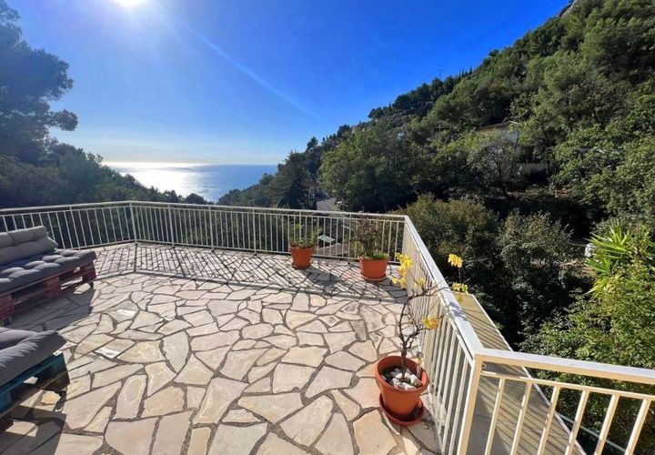 Villa i Roquebrune-Cap-Martin, Alpes-Maritimes, Roquebrune-Cap-Martin - € 2.240.000 | Ref: HH-15313295 - foto 1