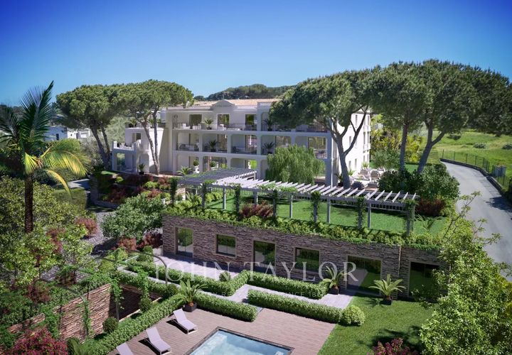 Lejlighed i Antibes, Alpes-Maritimes, Antibes - € 2.400.000 | Ref: V0581AN - foto 1