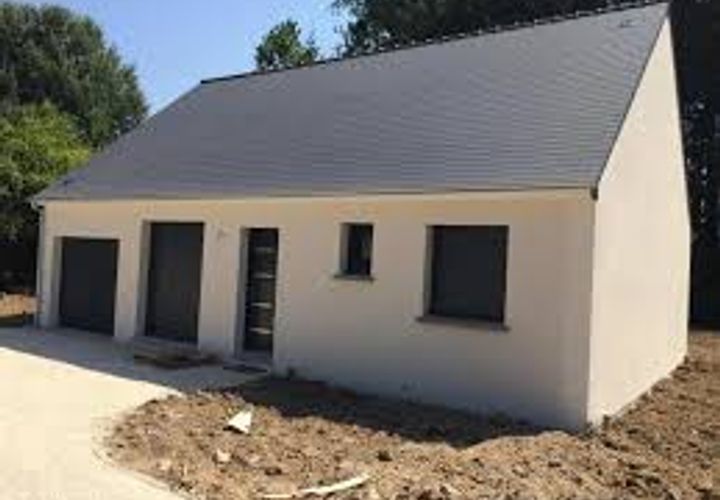 Villa a Scaer, Finistere, Scaer - € 172.000 | Ref: A_SCAER_PLAIN_PIED_ - foto 1