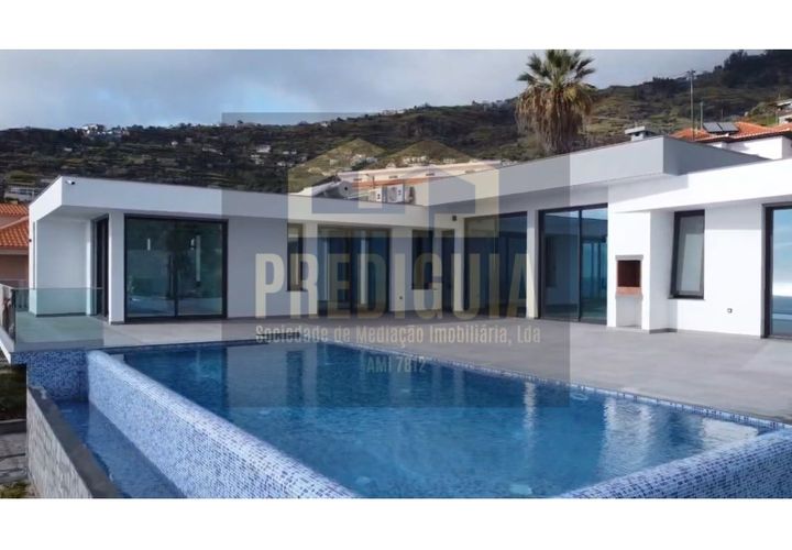Villa i Arco da Calheta, Madeira, Arco da Calheta - € 1.950.000 | Ref: HAB_747 - foto 1
