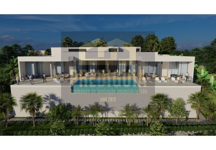 Villa i Calheta, Madeira, Calheta - € 4.100.000 | Ref: HAB_746 - foto 1
