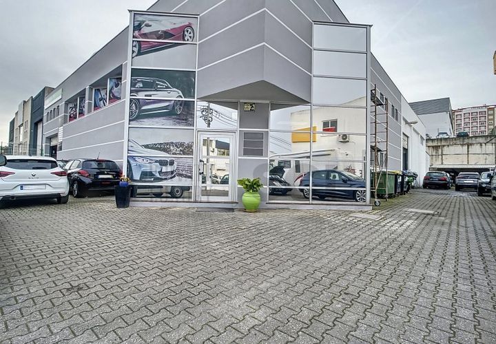 Erhvervsejendom i Corroios, Setubal, Corroios - € 1.400.000 | Ref: 9874 - foto 1