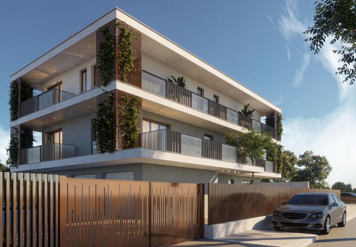 Villa i Vigonza, Padua, Vigonza - € 380.000 | Ref: pon330 - foto 1
