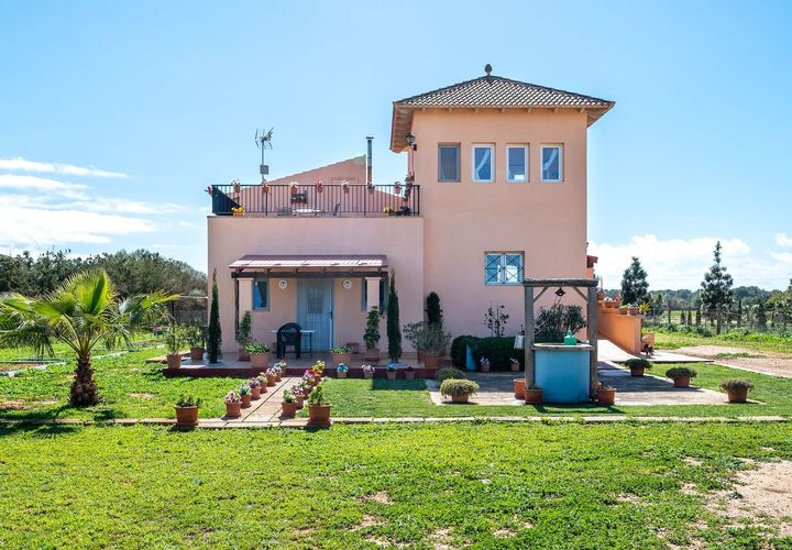 Masia a Campos, Mallorca, Campos - € 950.000 | Ref: AC0004 - foto 1