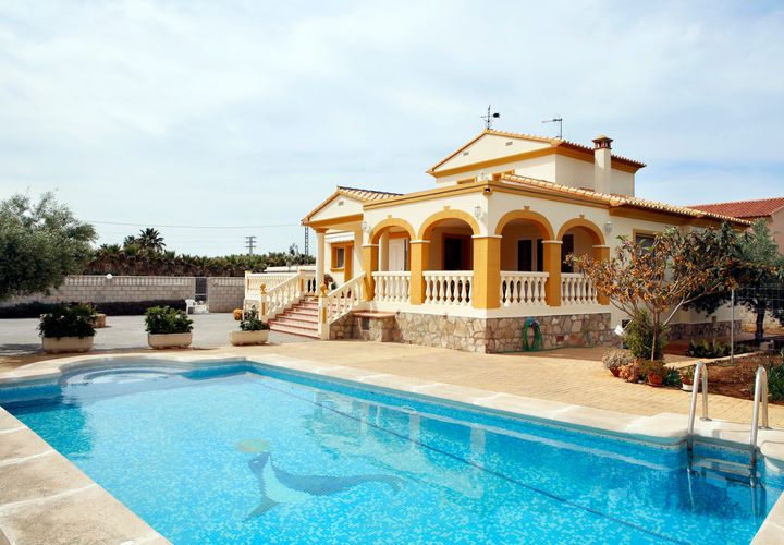 Villa i Denia, Alicante, Denia - € 695.000 | Ref: DE410 - foto 1