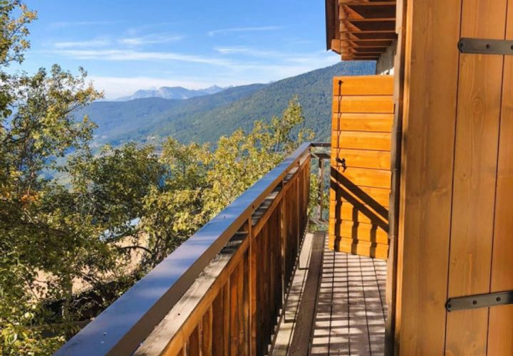 Villa i Sover, Trento, Sover - € 300.000 | Ref: N055 - foto 1