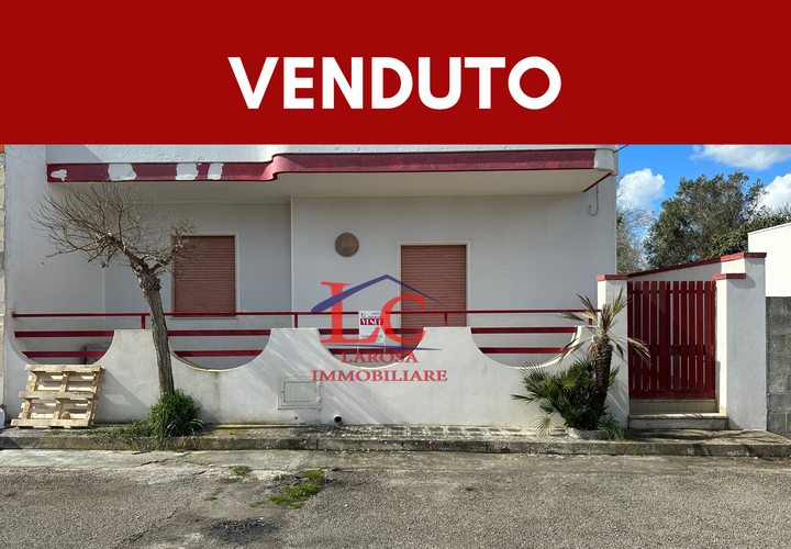 Villa i Melendugno, Lecce, Melendugno - € 105.000 | Ref: cod.087 - foto 1