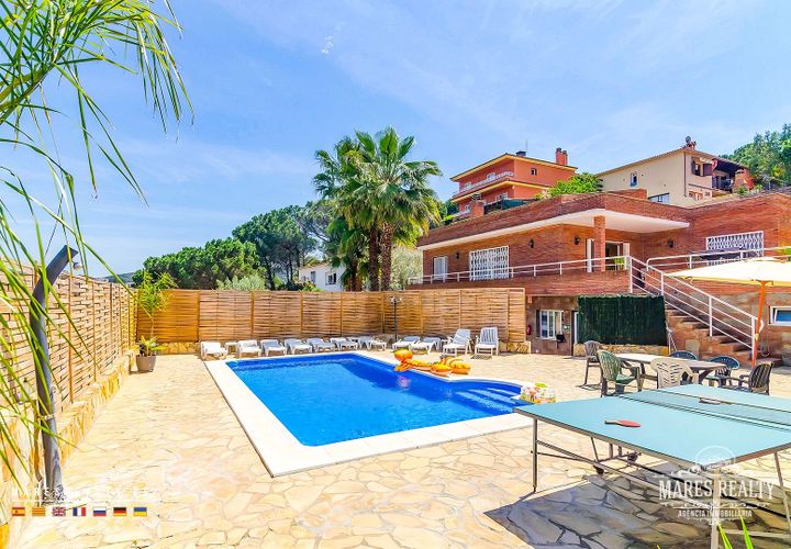 Villa i Lloret De Mar, Gerona, Lloret De Mar - € 685.000 | Ref: CHA0340 - foto 1