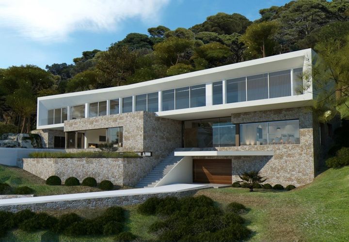 Villa i Calvia, Mallorca, Calvia - € 3.250.000 | Ref: 61800006_DN/11003 - foto 1