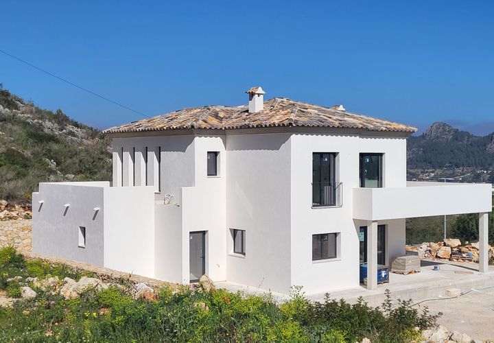 Villa a Pedreguer, Alicante, Pedreguer - € 1.500.000 | Ref: ES-DEN-018587 - foto 1