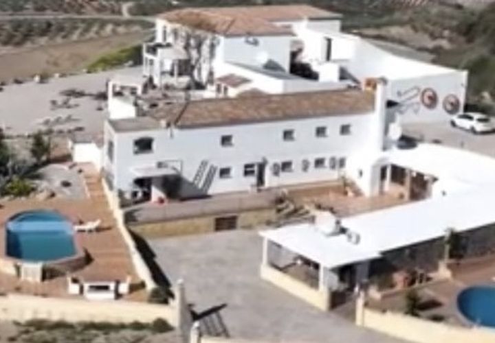 Herregård i Pruna, Sevilla, Pruna - € 1 500 000 | Ref: z315 - foto 1