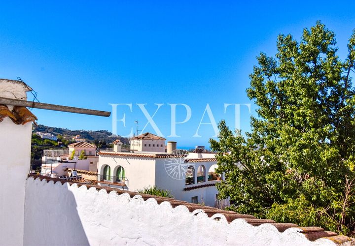 Landsbyhus i Competa, Malaga, Competa - € 174.000 | Ref: 0376 - foto 1