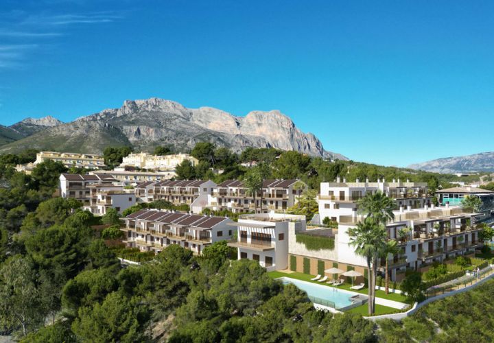 Bungalow i La Nucia, Alicante, La Nucia - € 465.000 | Ref: VD90001 - foto 1