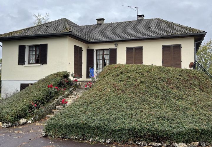 Bungalow i Saint-Forgeot, Saone-et-Loire, Saint-Forgeot - € 199.000 | Ref: 5616 - foto 1
