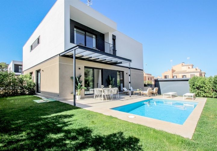 Byhus i Puig De Ros, Mallorca, Puig De Ros - € 850.000 | Ref: SAE 1647 - foto 1