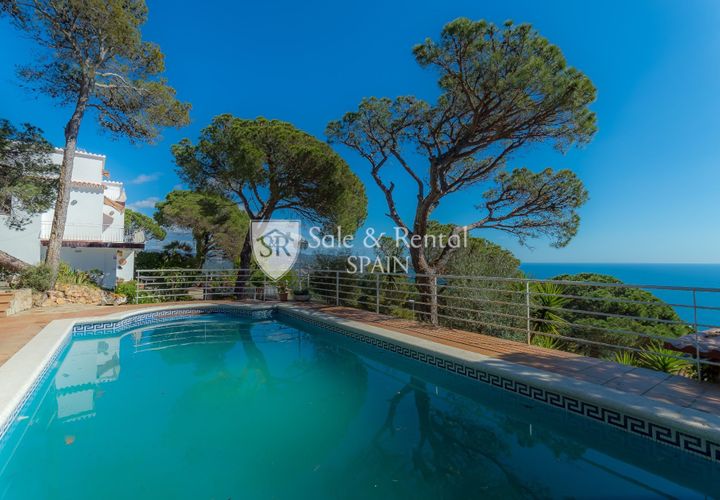 Villa a Blanes, Gerona, Blanes - € 1.280.000 | Ref: 2325 - foto 1