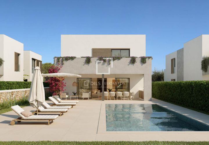 Villa a Alaior, Menorca, Alaior - € 950.000 | Ref: MEN48888 - foto 1
