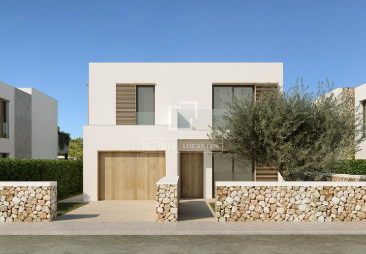 Villa i Alaior, Menorca, Alaior - € 950.000 | Ref: MEN48888 - foto 1