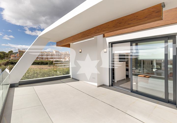 Byhus i Cala Ratjada, Mallorca, Cala Ratjada - € 910.000 | Ref: 3564 - foto 1