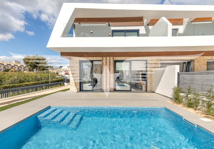 Byhus i Cala Ratjada, Mallorca, Cala Ratjada - € 1.042.000 | Ref: 3570 - foto 1