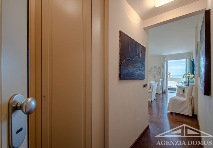 Leilighet i Bordighera, Imperia, Bordighera - € 900 000 | Ref: AG-DOM 4309 - foto 1
