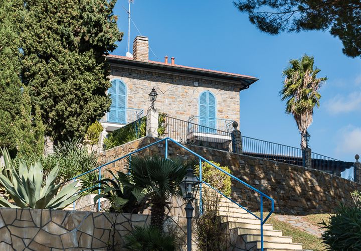 Villa a Vallebona, Imperia, Vallebona - € 5.000.000 | Ref: AG-DOM  F058 - foto 1