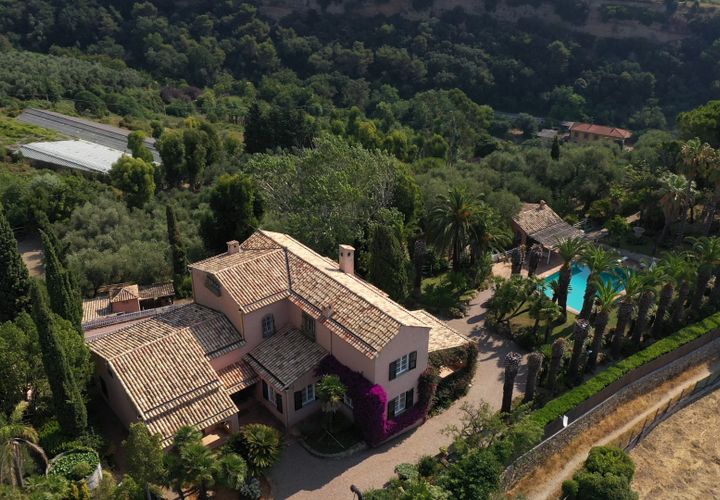 Villa a Sanremo, Imperia, Sanremo - € 7.000.000 | Ref: AG-DOM F122 - foto 1