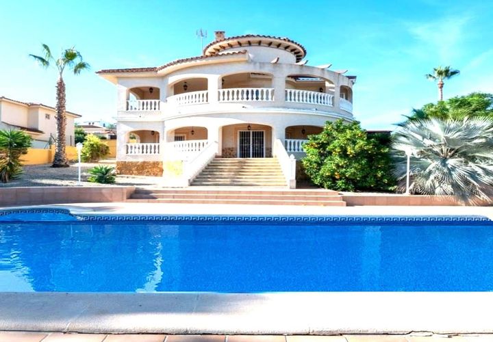 Villa i Algorfa, Alicante, Algorfa - € 575.000 | Ref: WV2258 - foto 1