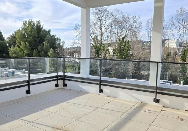 Leilighet i Marseille, Bouches-du-Rhone, Marseille - € 900 000 | Ref: Toit_terrasse_13008 - foto 1