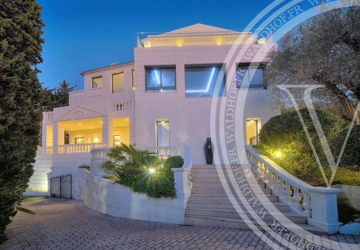 Villa a Cannes, Alpes-Maritimes, Cannes - € 25.000/mes | Ref: 84331165 - foto 1