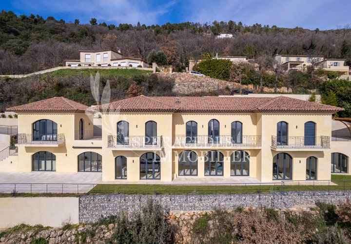 Villa i Speracedes, Alpes-Maritimes, Speracedes - € 4.200.000 | Ref: 84118061 - foto 1