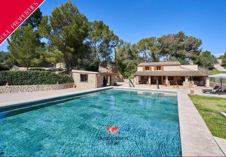 Villa i Calvia, Mallorca, Calvia - € 2.250.000 | Ref: C781 - foto 1