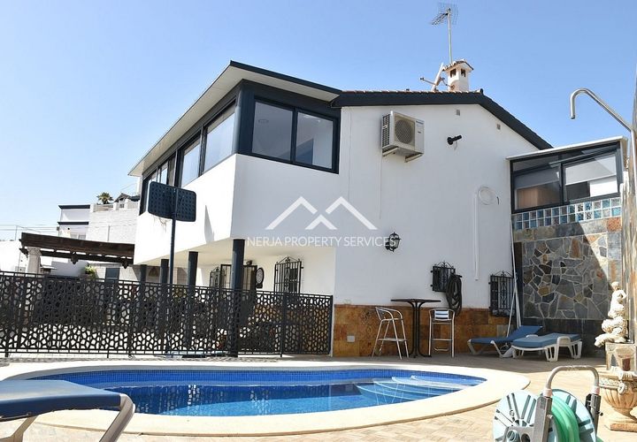 Villa i Nerja, Malaga, Nerja - € 630.000 | Ref: NPSV2274 - foto 1