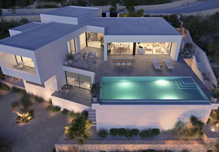 Villa i Benitachell, Alicante, Benitachell - € 2.249.000 | Ref: SDP03310GV/3696 - foto 1