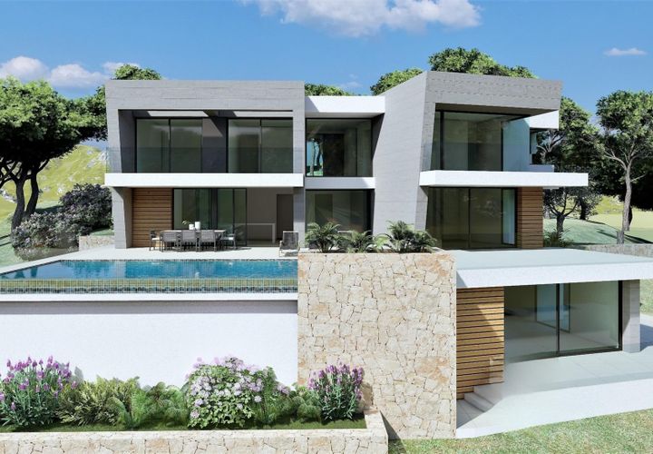 Villa i Benitachell, Alicante, Benitachell - € 2.450.000 | Ref: SDP03311GV/3696 - foto 1