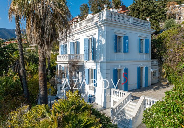 Villa a Ospedaletti, Imperia, Ospedaletti - € 4.100.000 | Ref: 5648 - foto 1