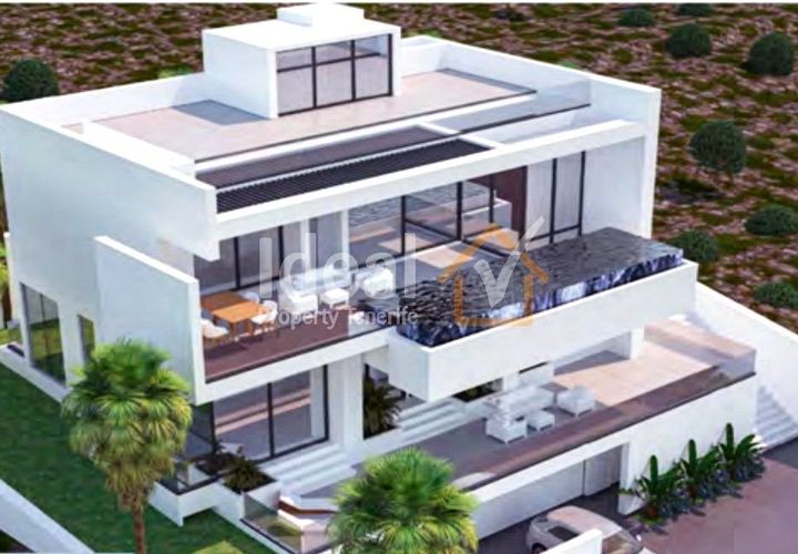 Helårsgrund i Abama, Tenerife, Abama - € 1.450.000 | Ref: 780-L - foto 1
