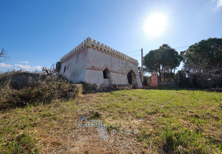 Landejendom i Alezio, Lecce, Alezio - € 80.000 | Ref: ALIL-RP-80 - foto 1