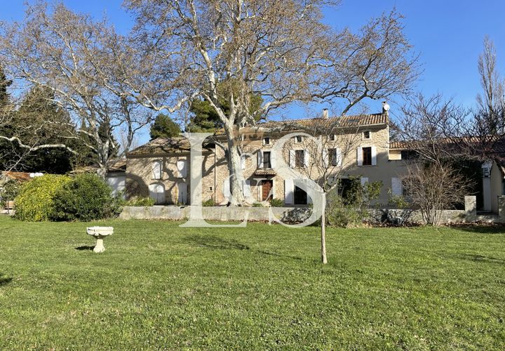 Farm hus i Orange, Vaucluse, Orange - € 1.590.000 | Ref: 2661 - foto 1