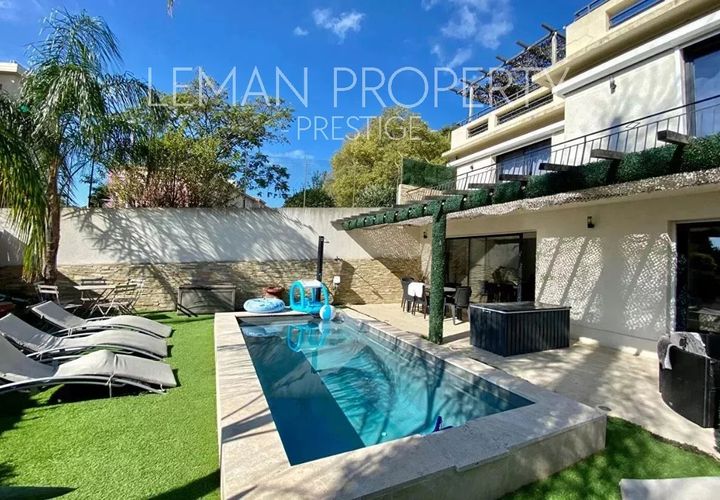 Villa i Cannes, Alpes-Maritimes, Cannes - € 1.790.000 | Ref: 84341173 - foto 1