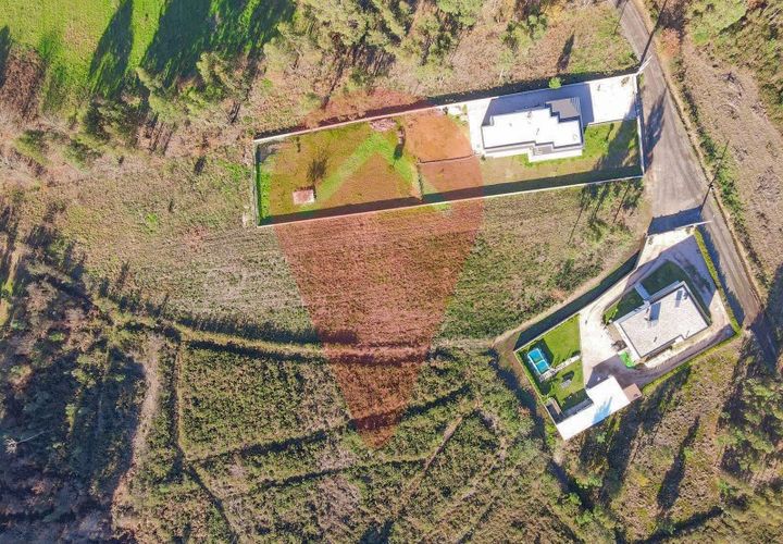 Helårsgrund i Gandra e Taiao, Viana do Castelo, Gandra e Taiao - € 35.000 | Ref: TER_207 - foto 1