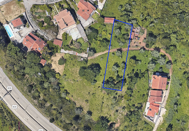 Helårsgrund i Coimbra, Coimbra, Coimbra - € 100.000 | Ref: WO480 - foto 1